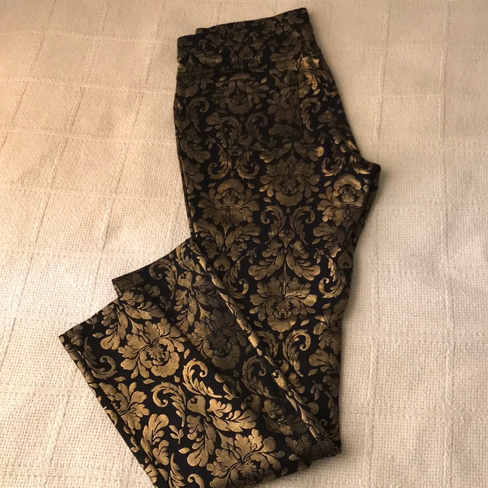 Pants-Leggings